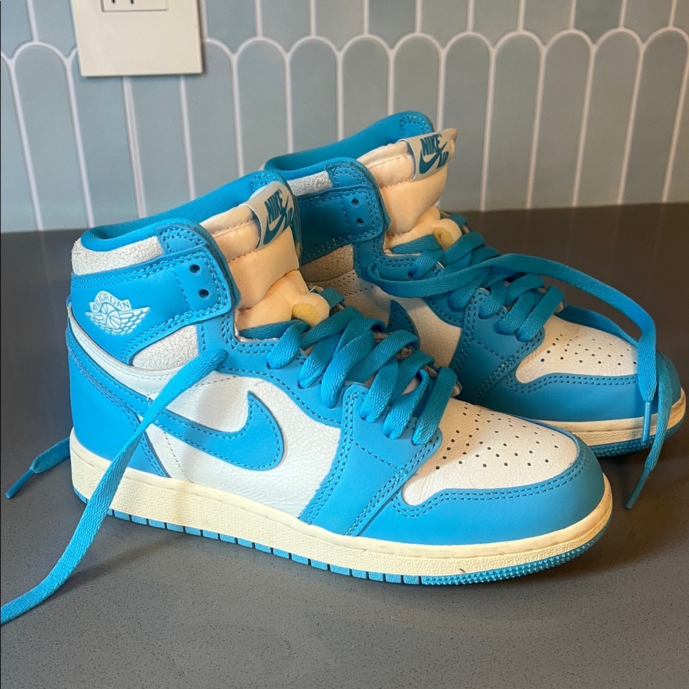 Nike Kids Air Jordan 1 Retro High OG 3.5Y